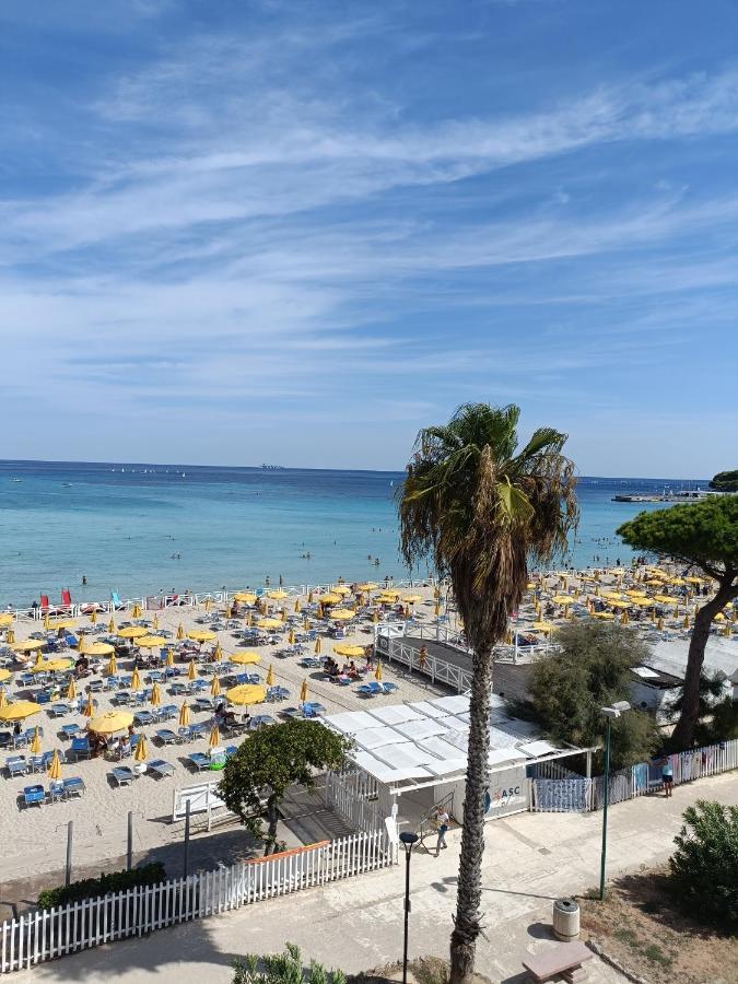 La Perla Sul Mare Mondello Exterior photo