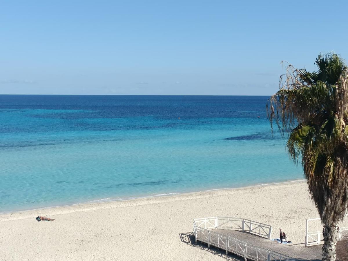 La Perla Sul Mare Mondello Exterior photo